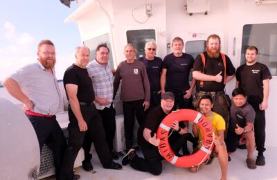 Sea Sunday palkinto