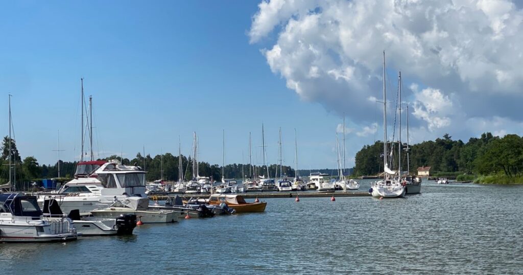 Segling och Båtsport i Finlands medlemsförmåner