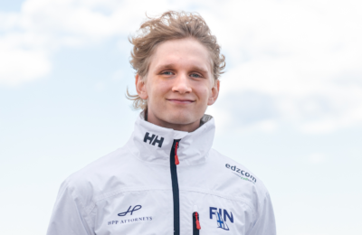 Noel Laukkanen ILCA 7
