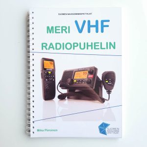 Meri-VHF-radiopuhelin-kirja