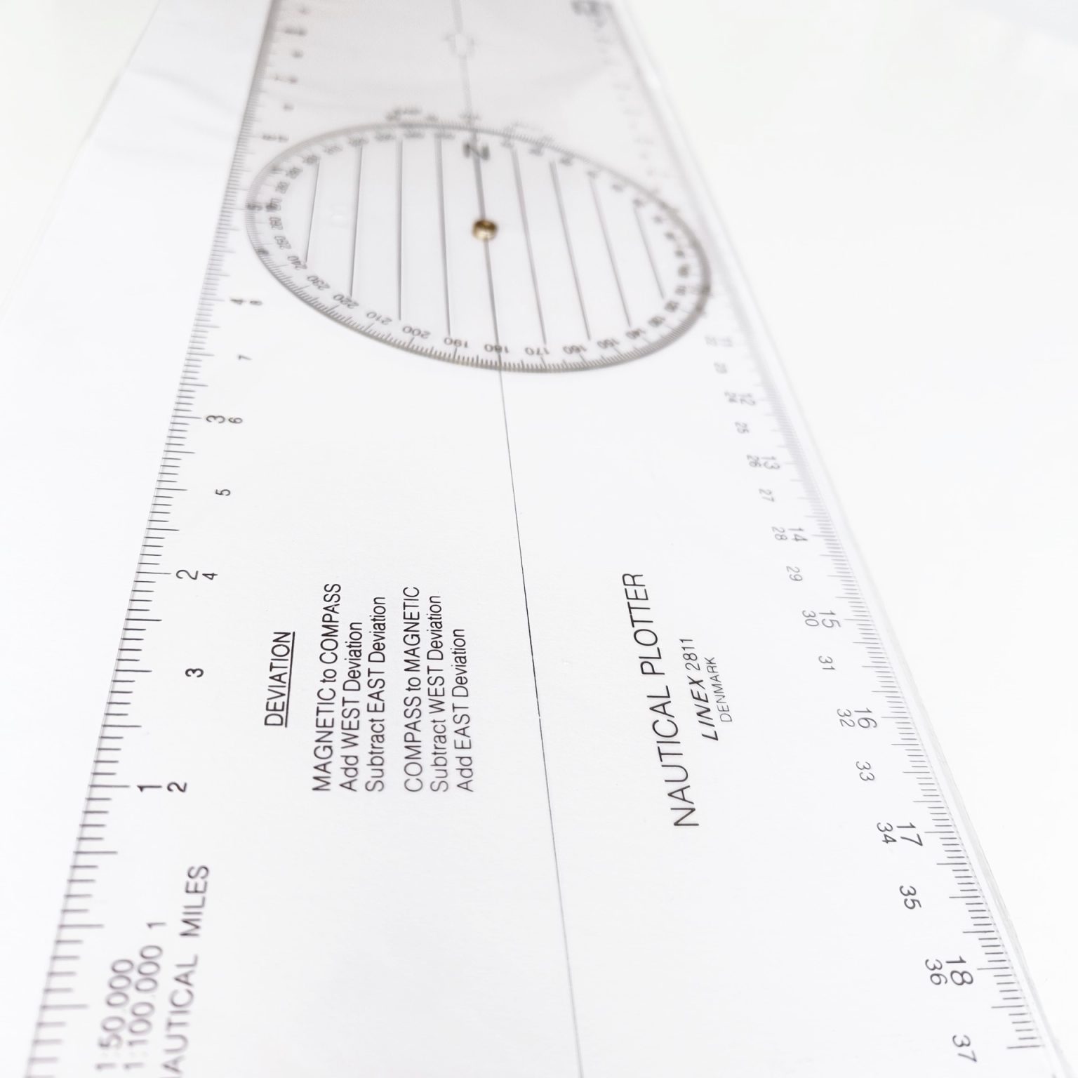 Course plotter / Nautical plotter SPV.fi