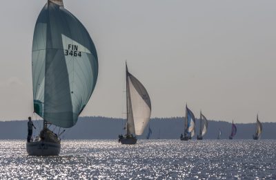 Päijännepurjehdus