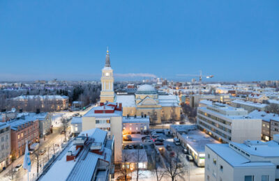 Kuva: Sanna Krook, Oulun kaupunki