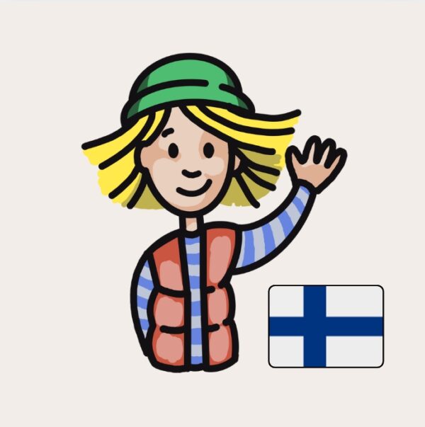 Lasten Purjehduskoulun tukiaineisto