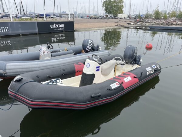 Zodiac Pro 500 -ribvene