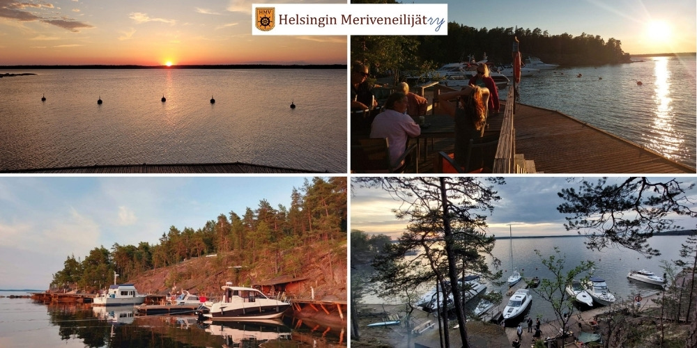 Helsingin Meriveneilijät