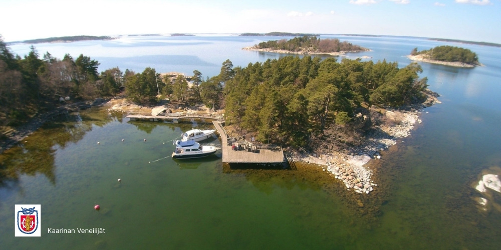 Kaarinan Veneilijät