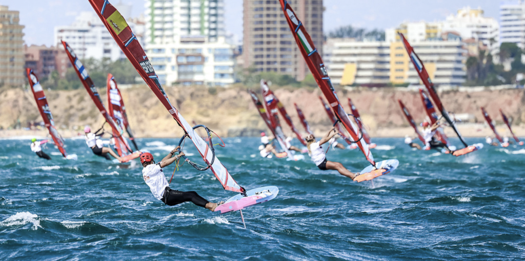 Sailing Energy