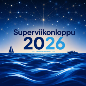 Superviikonloppu 2026
