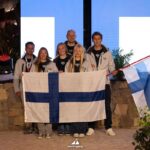 2025 Youth Sailing World Championships - Vilamoura, Portugal.